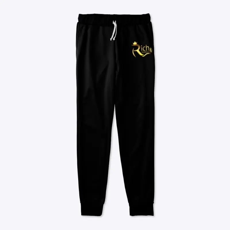 Rich Regardless Joggers 