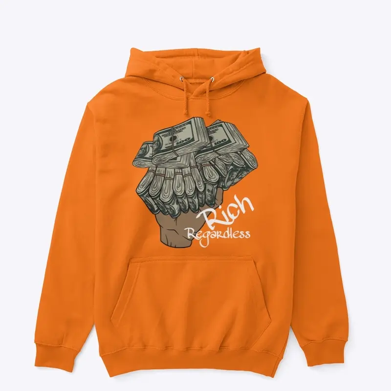 RichRegardless Graphic Hoodie 