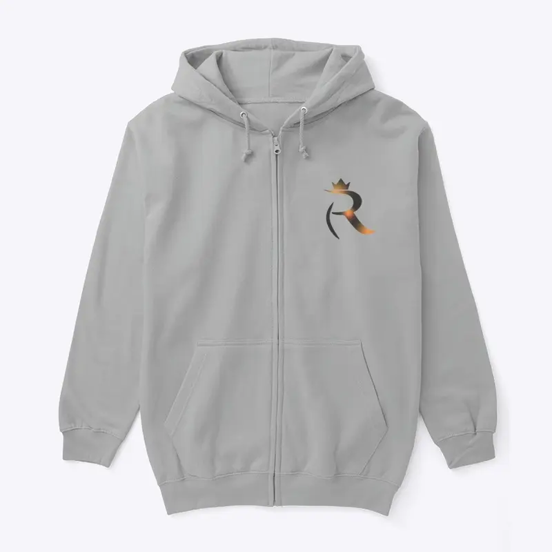 Classic Zip Hoodie