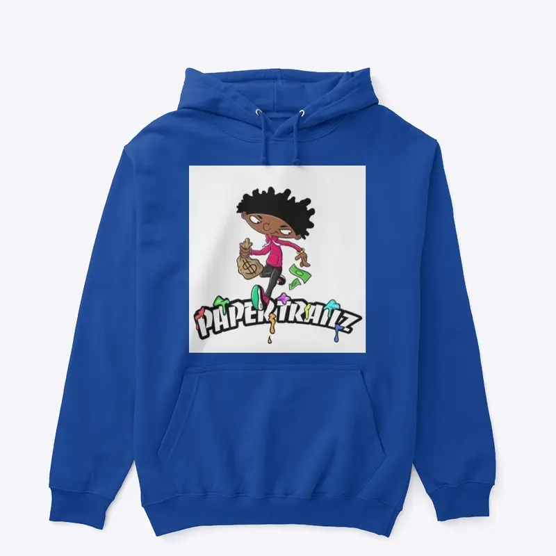 Trailz Hoodie