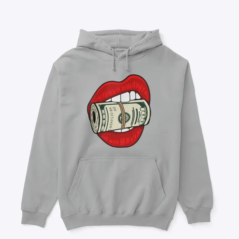 RichRegardless Money Roll Hoodie 